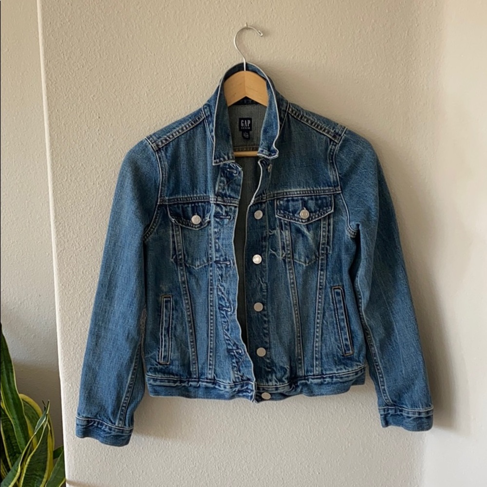 Gap Denim Jacket - image 1
